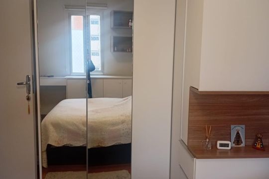 Apartamento à venda com 2 quartos, 56m² em Vila Guarani (Zona Sul), São Paulo