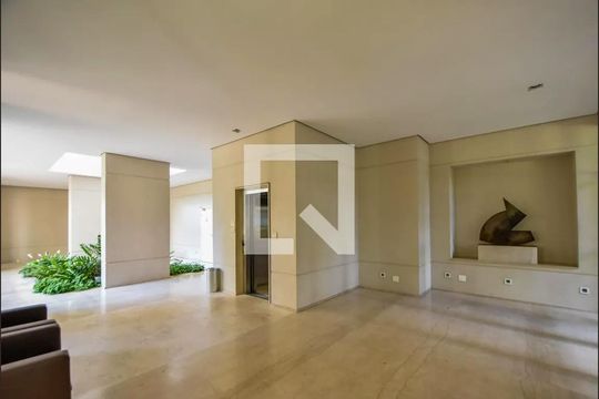 Área comum de apartamento à venda com 3 quartos, 178m² em Cidade Monções, São Paulo