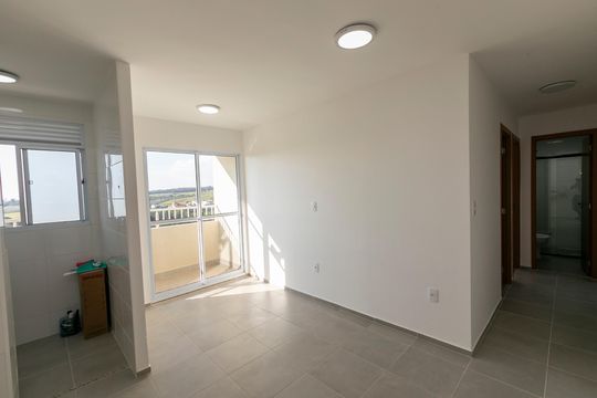 Apartamento para alugar com 2 quartos, 45m² em Notre Dame, Campinas