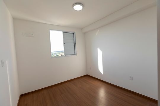 QUARTO Nº 1 de apartamento para alugar com 2 quartos, 45m² em Notre Dame, Campinas