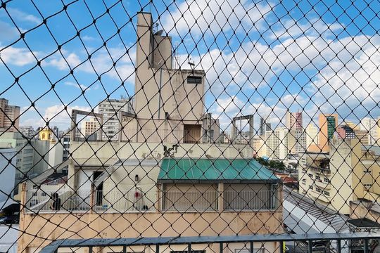 Apartamento à venda com 1 quarto, 47m² em Centro, Campinas