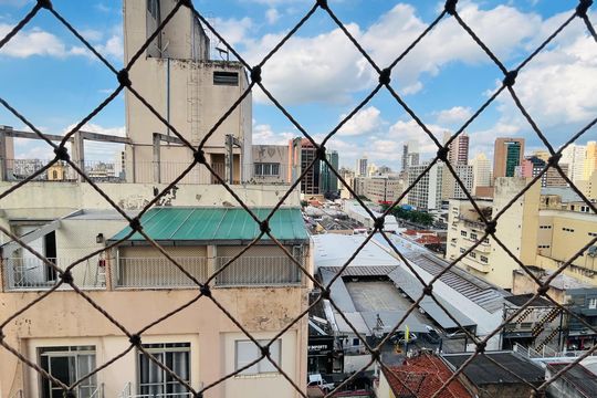 Apartamento à venda com 1 quarto, 47m² em Centro, Campinas