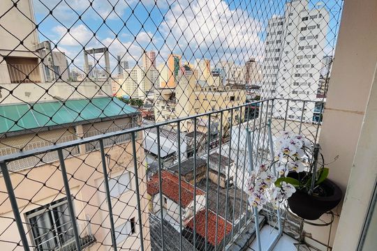 Apartamento à venda com 1 quarto, 47m² em Centro, Campinas
