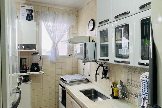 Apartamento à venda com 1 quarto, 47m² em Centro, Campinas
