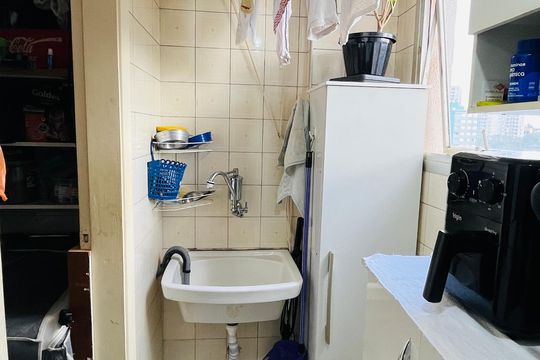 Apartamento à venda com 1 quarto, 47m² em Centro, Campinas