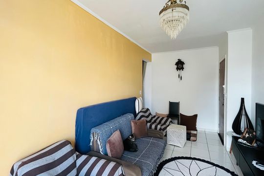 Apartamento à venda com 1 quarto, 47m² em Centro, Campinas