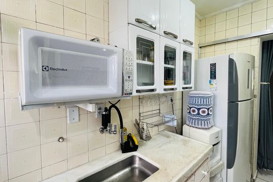 Apartamento à venda com 1 quarto, 47m² em Centro, Campinas