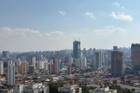 Apartamento à venda com 3 quartos, 185m² em Santo Amaro, São Paulo