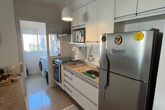 Apartamento à venda com 2 quartos, 64m² em Vila Mariana, São Paulo
