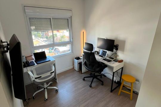 Apartamento à venda com 2 quartos, 64m² em Vila Mariana, São Paulo