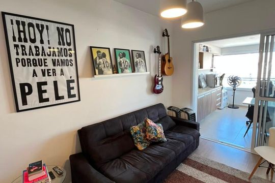 Apartamento à venda com 2 quartos, 64m² em Vila Mariana, São Paulo