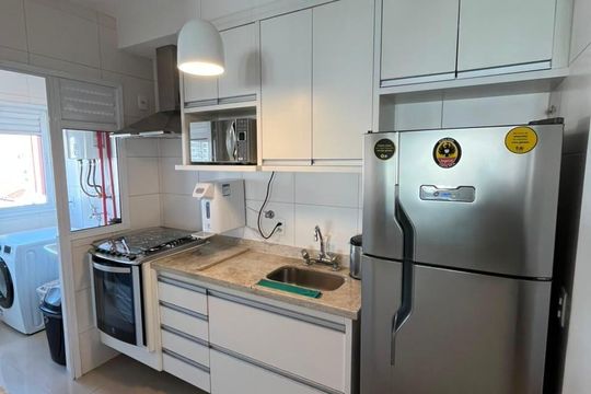 Apartamento à venda com 2 quartos, 64m² em Vila Mariana, São Paulo