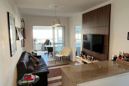 Apartamento à venda com 2 quartos, 64m² em Vila Mariana, São Paulo