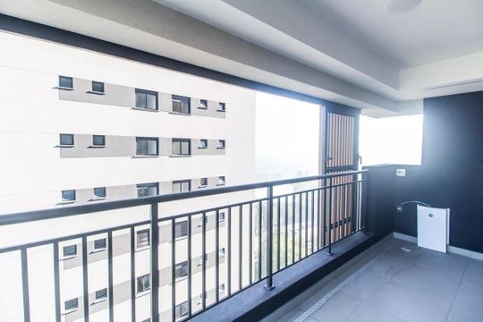 Varanda de apartamento à venda com 2 quartos, 78m² em Alphaville Empresarial, Barueri