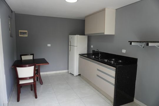 Casa de Condomínio para alugar com 1 quarto, 40m² em Chácara Machado, Americana