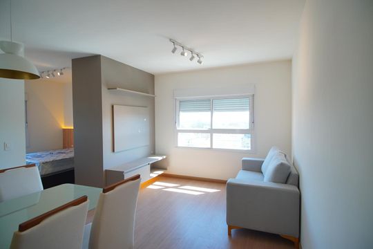 Kitnet/Studio para alugar com 1 quarto, 27m² em Passo D’areia, Porto Alegre