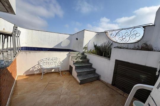Apartamento à venda com 3 quartos, 256m² em Jardim Avelino, São Paulo