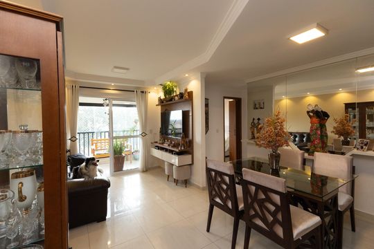 Apartamento para alugar com 2 quartos, 63m² em Vila Nova Mazzei, São Paulo