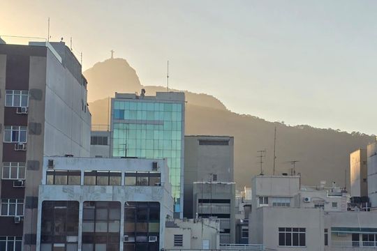 Vista de apartamento à venda com 1 quarto, 115m² em Copacabana, Rio de Janeiro