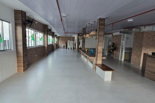 Área externa de apartamento à venda com 1 quarto, 115m² em Copacabana, Rio de Janeiro