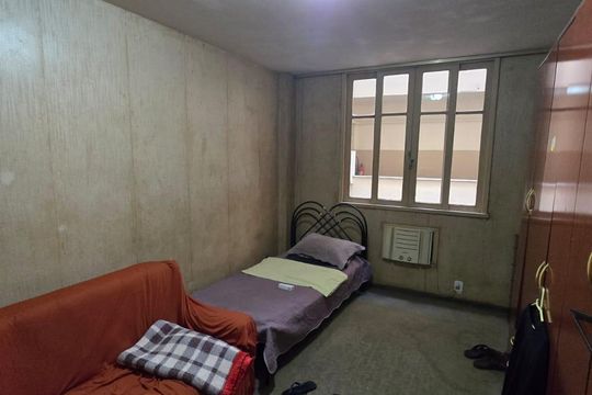 Quarto de apartamento à venda com 1 quarto, 115m² em Copacabana, Rio de Janeiro