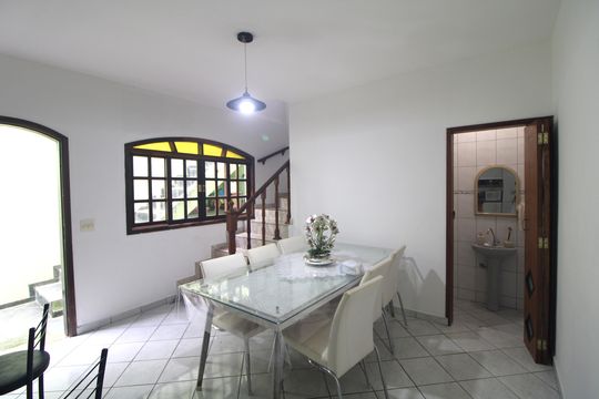 Cozinha de casa à venda com 2 quartos, 250m² em Jardim Cliper, São Paulo