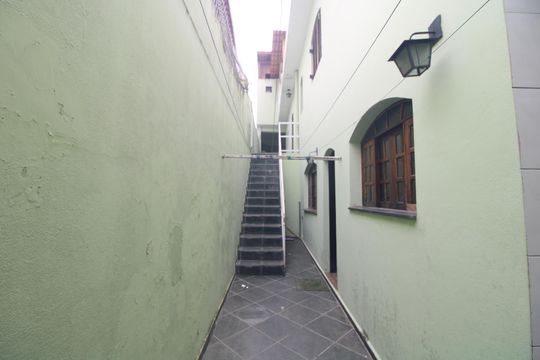Quintal lateral de casa à venda com 2 quartos, 250m² em Jardim Cliper, São Paulo