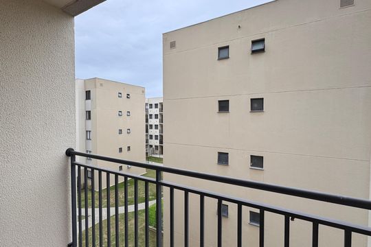Varanda de apartamento para alugar com 2 quartos, 55m² em Recreio dos Bandeirantes, Rio de Janeiro