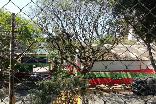 Vista da Varanda de apartamento à venda com 3 quartos, 125m² em Boa Vista, São Caetano do Sul