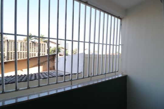 Sacada de apartamento para alugar com 2 quartos, 73m² em Santa Mônica, Uberlândia