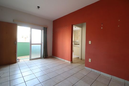 Sala de apartamento para alugar com 2 quartos, 73m² em Santa Mônica, Uberlândia
