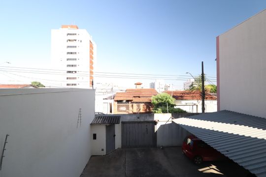 Vista de apartamento para alugar com 2 quartos, 73m² em Santa Mônica, Uberlândia