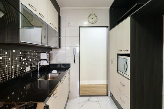 Apartamento para alugar com 2 quartos, 104m² em Vila Suzana, São Paulo