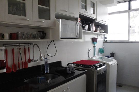 Apartamento à venda com 1 quarto, 60m² em Jacarepaguá, Rio de Janeiro