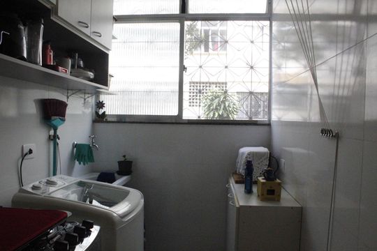 Apartamento à venda com 1 quarto, 60m² em Jacarepaguá, Rio de Janeiro