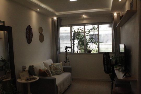 Apartamento à venda com 1 quarto, 60m² em Jacarepaguá, Rio de Janeiro