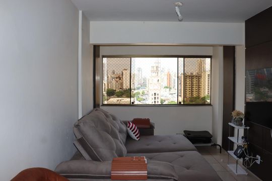 Apartamento à venda com 3 quartos, 89m² em Jardim América, Goiânia