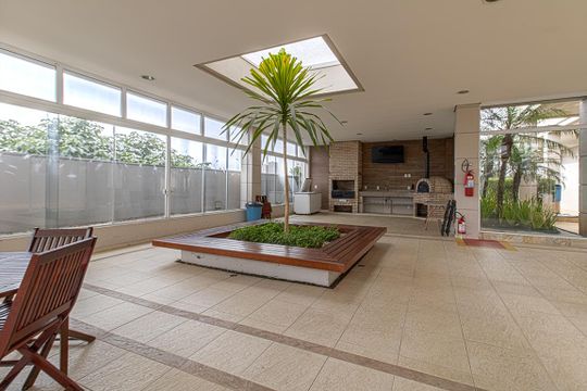 churrasqueira_1 de apartamento à venda com 2 quartos, 65m² em Sacomã, São Paulo