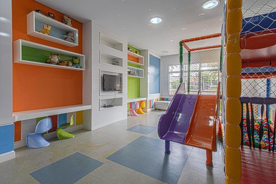 brinquedoteca_1 de apartamento à venda com 2 quartos, 65m² em Sacomã, São Paulo
