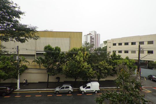 Vista de kitnet/studio à venda com 1 quarto, 25m² em Vila Mariana, São Paulo