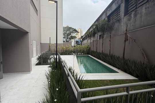 Área comum de kitnet/studio à venda com 1 quarto, 26m² em Vila Prudente, São Paulo
