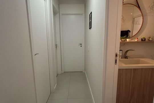 Apartamento para alugar com 3 quartos, 58m² em Usina Piratininga, São Paulo
