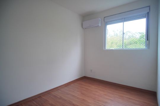 Quarto 1 de apartamento para alugar com 2 quartos, 43m² em Scharlau, São Leopoldo
