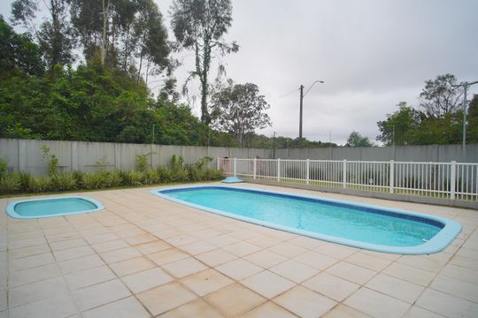 Área comum - Piscina de apartamento para alugar com 2 quartos, 43m² em Scharlau, São Leopoldo