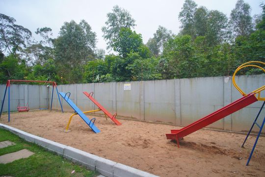 Área comum - Playground de apartamento para alugar com 2 quartos, 43m² em Scharlau, São Leopoldo