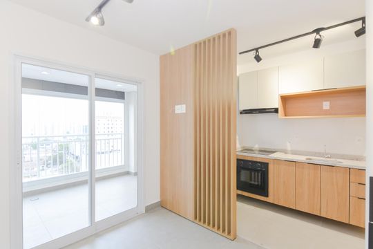 Kitnet/Studio à venda com 1 quarto, 30m² em Picanço, Guarulhos