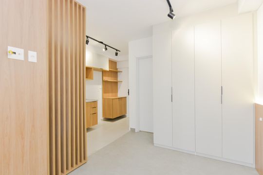 Studio de kitnet/studio à venda com 1 quarto, 30m² em Picanço, Guarulhos