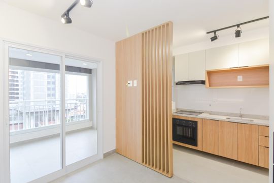 Kitnet/Studio à venda com 1 quarto, 30m² em Picanço, Guarulhos
