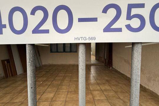 Placa de casa para alugar com 2 quartos, 100m² em Parque Sao Domingos, São Paulo