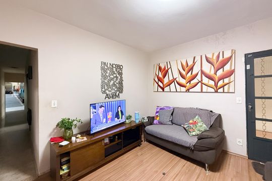Casa para alugar com 2 quartos, 100m² em Parque Sao Domingos, São Paulo
